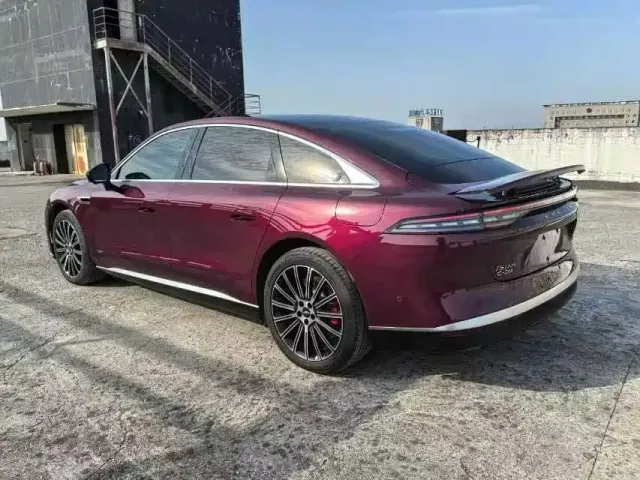 Chery Fulwin A9L — Фото автомобиля 6
