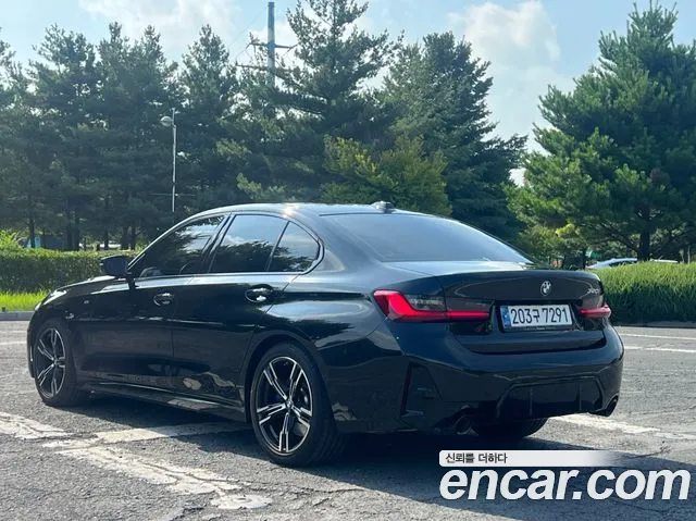 BMW 3-Series 3 серия (G20) 320i M Sport — Фото автомобиля 5