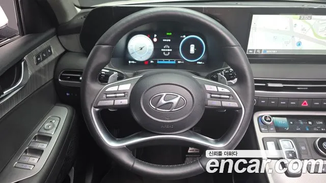 Hyundai Palisade The New — Фото автомобиля 13