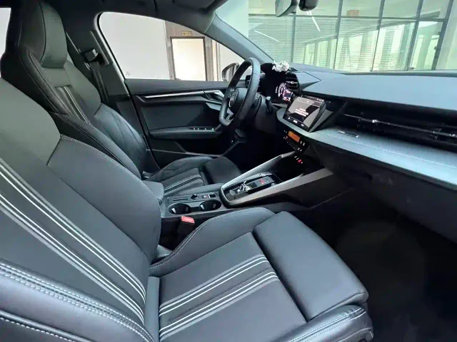 Audi A3 — Фото автомобиля 11