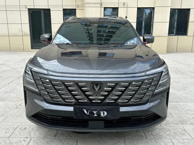 Changan CS75 Plus — Фото автомобиля 2