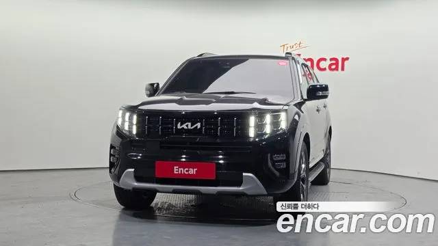Kia Mohave Mohave The Master Дизель 3.0 4WD 6 мест — Фото автомобиля 3