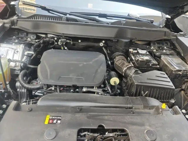 Haval H6 — Фото автомобиля 9