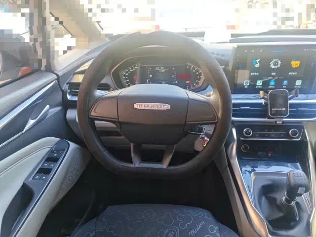 Maxus G50 — Фото автомобиля 6
