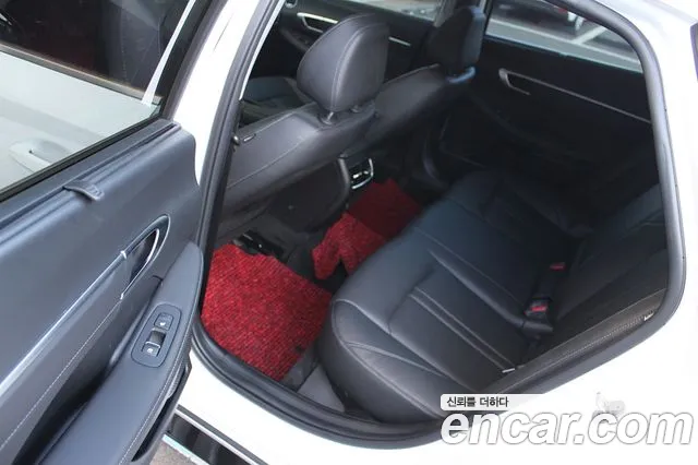Hyundai Sonata DN8 — Фото автомобиля 16