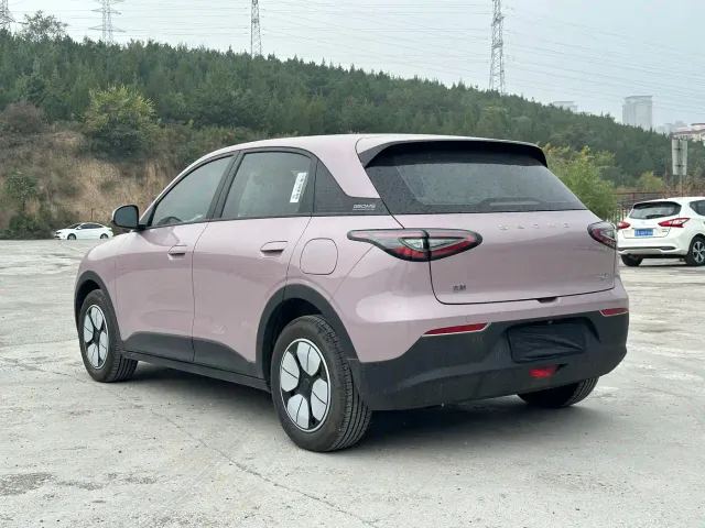 Geely Starry Wish — Фото автомобиля 7