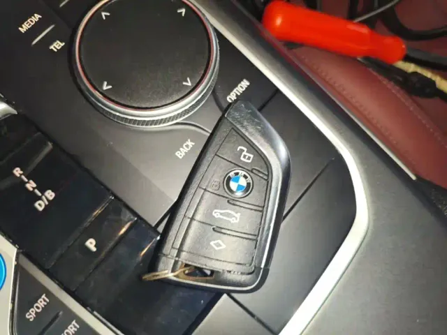 BMW i3 — Фото автомобиля 8