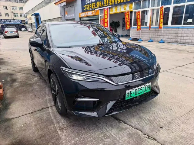BYD Song L EV — Фото автомобиля 2