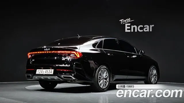 Kia K5 Noblesse — Фото автомобиля 2