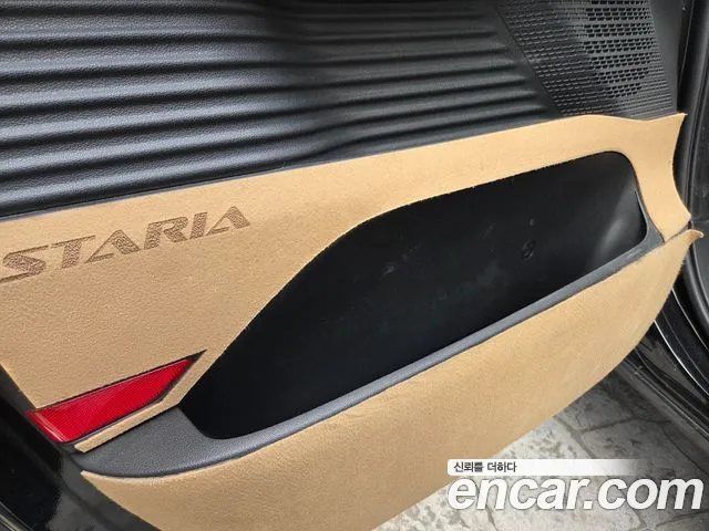 Hyundai Staria — Фото автомобиля 13