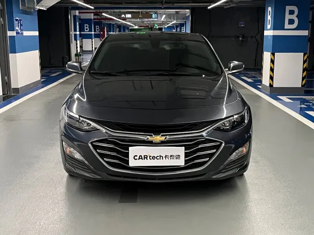 Chevrolet Malibu XL — Фото автомобиля 2