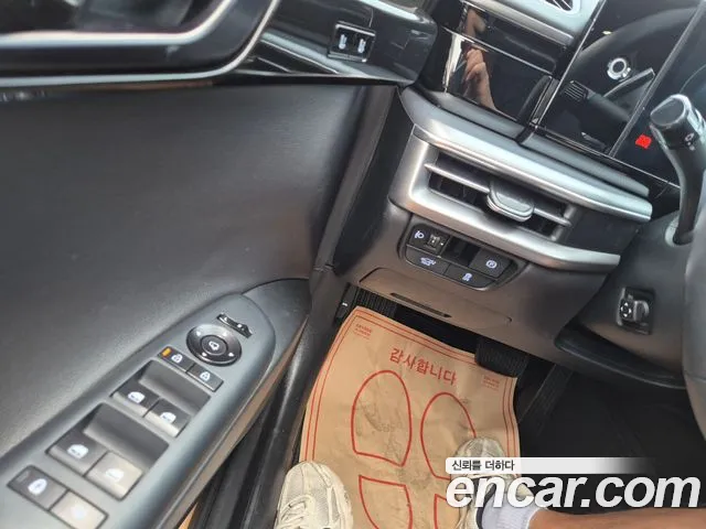 Hyundai Grandeur GN7 — Фото автомобиля 16