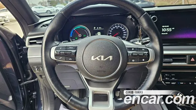 Kia K5 Prestige — Фото автомобиля 15