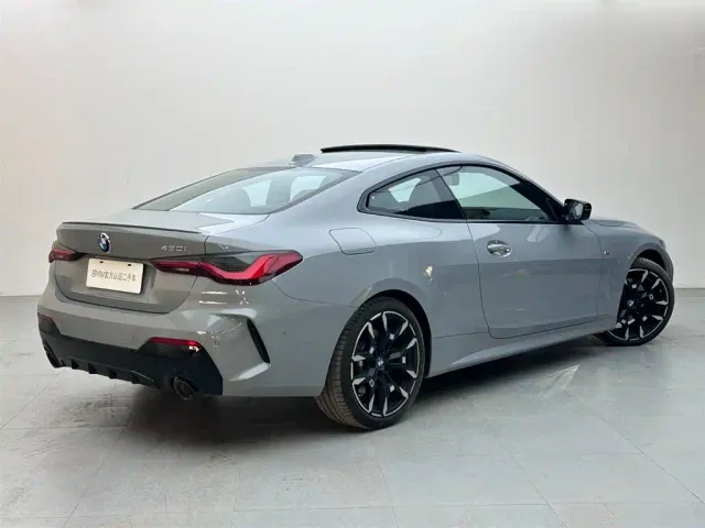 BMW 4 Series — Фото автомобиля 3