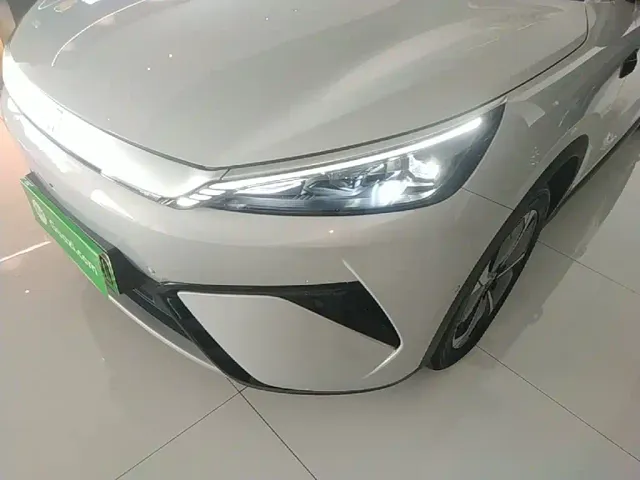 BYD Yuan PLUS 2025 Smart Drive 510KM Surpass Edition — Фото автомобиля 23