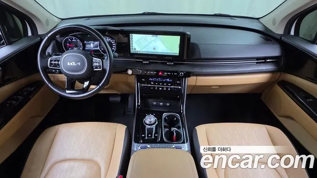 Kia Canival Carnival 4 поколение Дизель 9 мест Noblesse — Фото автомобиля 7