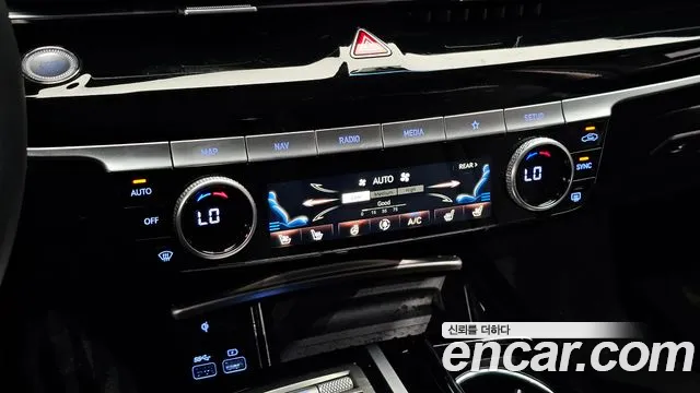 Genesis G80 RG3 — Фото автомобиля 27