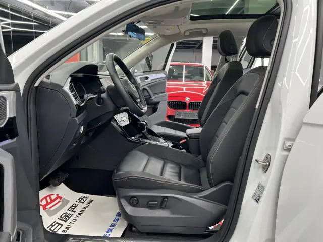 Volkswagen Tayron — Фото автомобиля 5