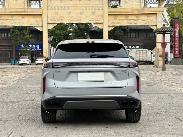Exeed RX — Фото автомобиля 5