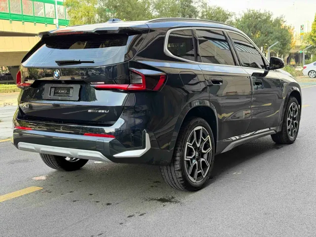 BMW X1 — Фото автомобиля 6