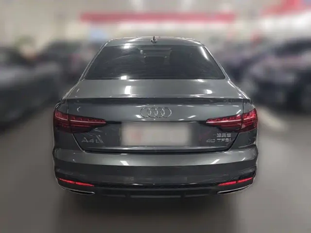 Audi A4L — Фото автомобиля 7