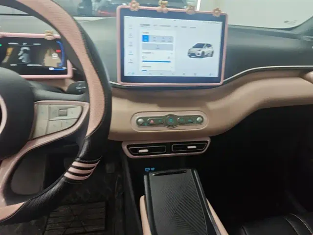 BYD Seagull — Фото автомобиля 12