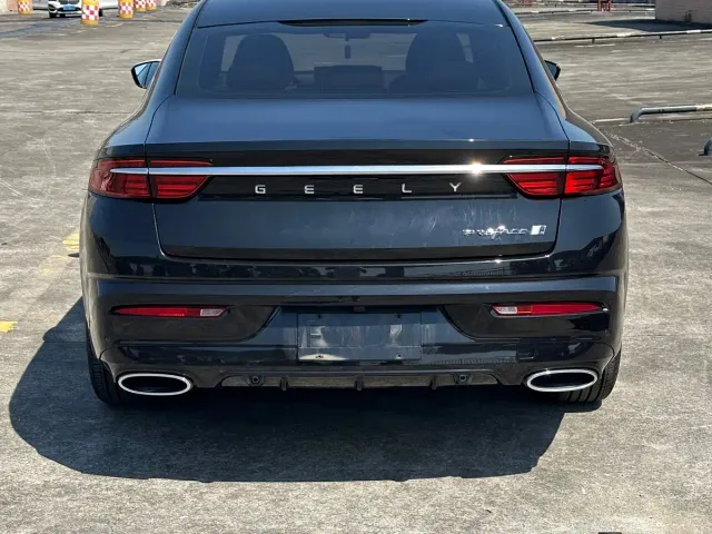 Geely Xingrui — Фото автомобиля 10