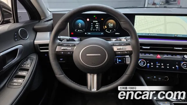Hyundai Sonata Sonata Edge(DN8) — Фото автомобиля 12