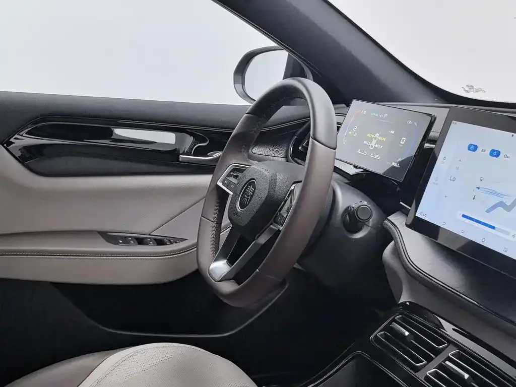 BYD Qin PLUS 2024 Glory Edition DM-i 55KM Leading — Фото автомобиля 22