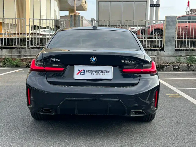BMW 3 Series — Фото автомобиля 15