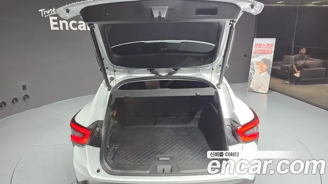 ChevroletGMDaewoo Trax Trax Кроссовер — Фото автомобиля 20