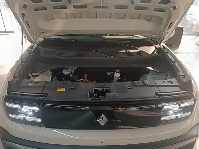Baojun Yep Plus — Фото автомобиля 19