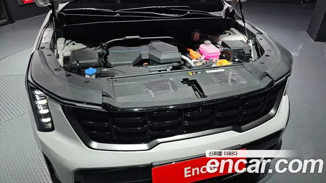 Kia Sorento Новый Sorento 4 поколение — Фото автомобиля 6