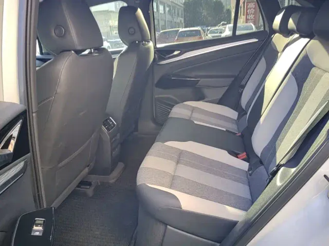 Volkswagen ID.4 Crozz — Фото автомобиля 16