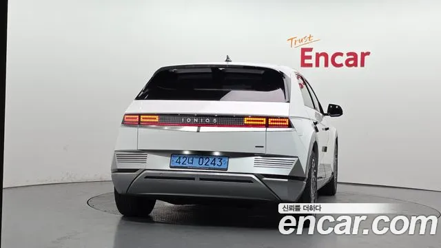 Hyundai Ioniq5 Ioniq5 Long Range AWD — Фото автомобиля 3