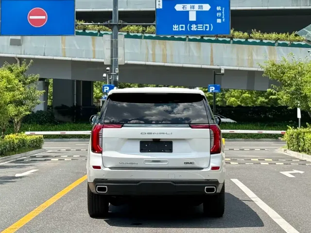 Daolangge GMC Yukon — Фото автомобиля 8