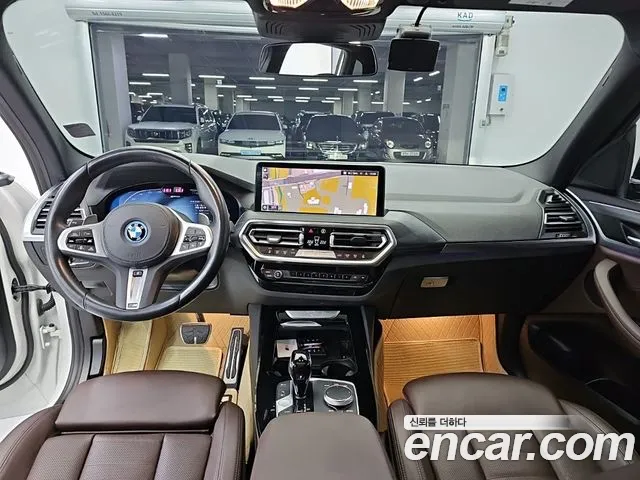 BMW X3 G01 — Фото автомобиля 7