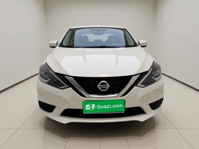 Nissan Sylphy — Фото автомобиля 2