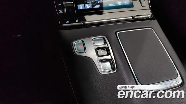 Hyundai Grandeur Новый Grandeur IG — Фото автомобиля 9