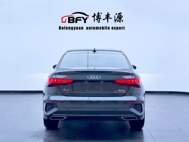 Audi A3 — Фото автомобиля 4