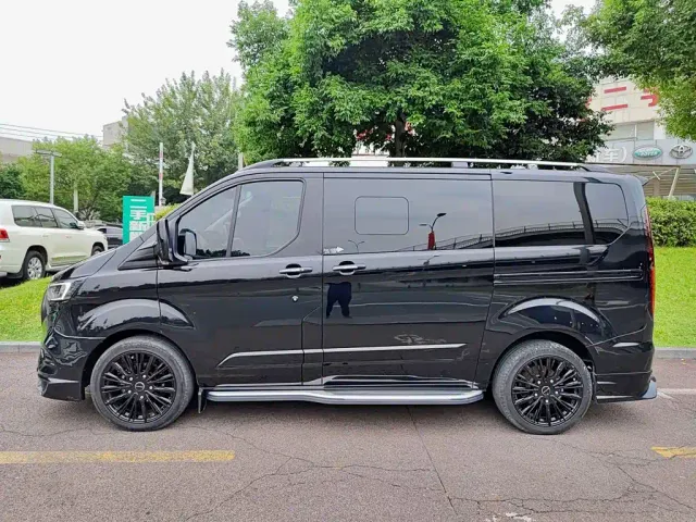 Wowsen Jun Tian Black Warrior Youth — Фото автомобиля 3