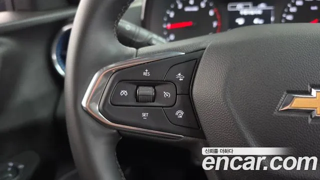 ChevroletGMDaewoo Trax Trax Кроссовер — Фото автомобиля 16