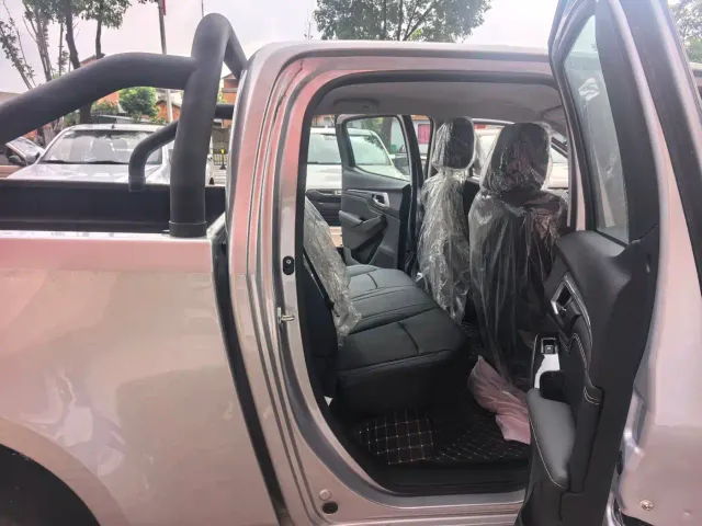 Isuzu Lingtuo — Фото автомобиля 15