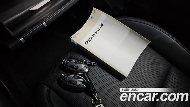 Hyundai Santa Fe MX5 — Фото автомобиля 22