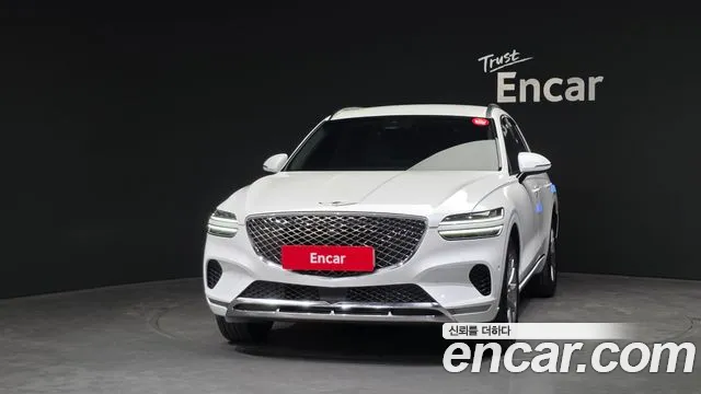 Genesis GV70 2.5T Бензин 2WD — Фото автомобиля 3
