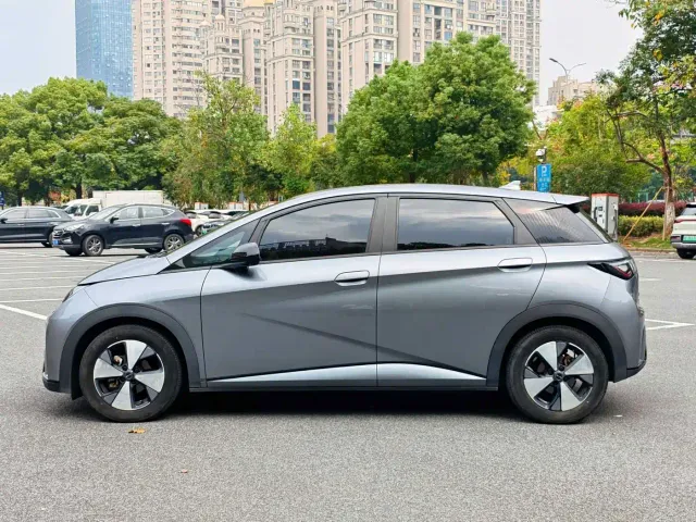 BYD Dolphin — Фото автомобиля 4