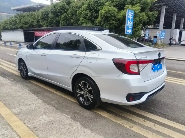Honda ENVIX — Фото автомобиля 8