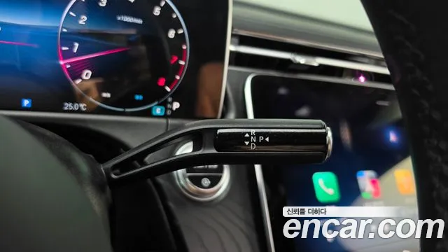 Mercedes-Benz E-Class W214 — Фото автомобиля 9