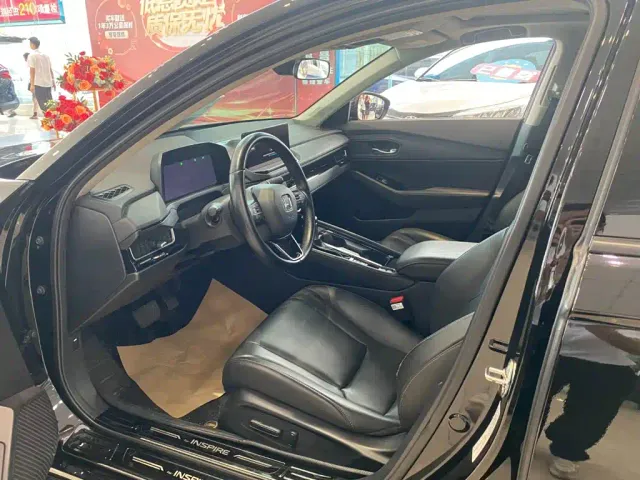 Honda Inspire — Фото автомобиля 6