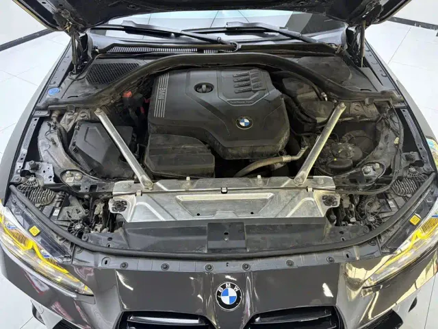 BMW 4 Series — Фото автомобиля 14